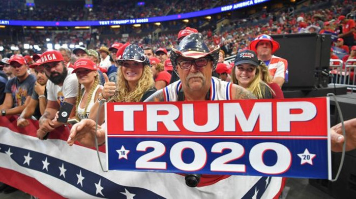 Foto: Tomada de bbc.com Escollos en la reelección de Donald Trump