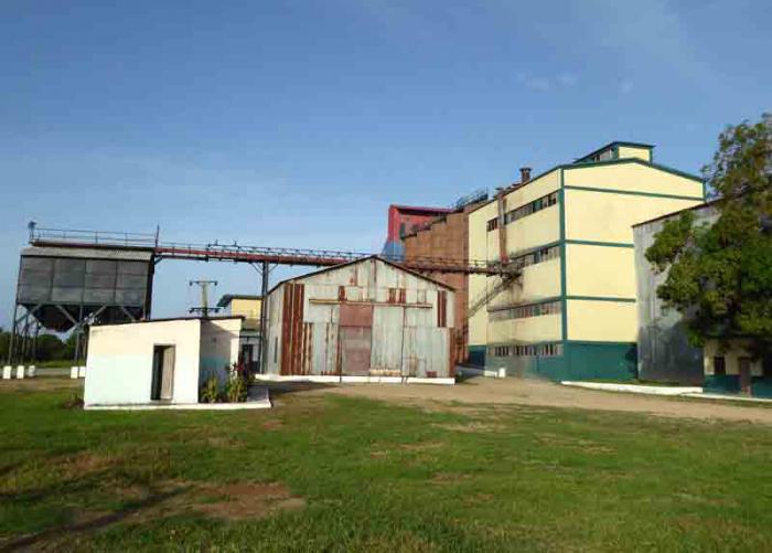 Inversión millonaria en molino arrocero de Camaguey