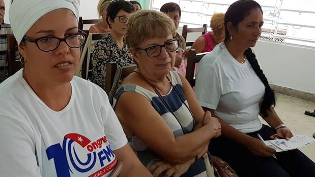 Jornada literaria por la FMC en Camagüey (Audio)