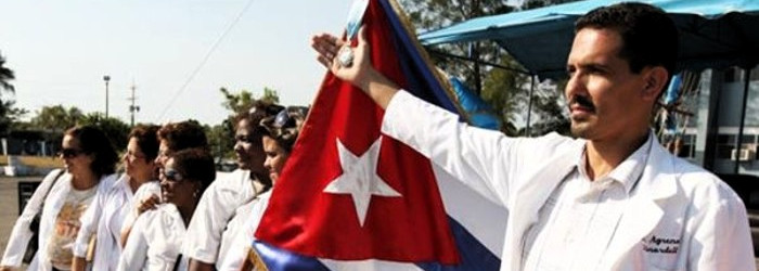 Colaboración médica internacionalista, práctica cubana permanente (+tuits)