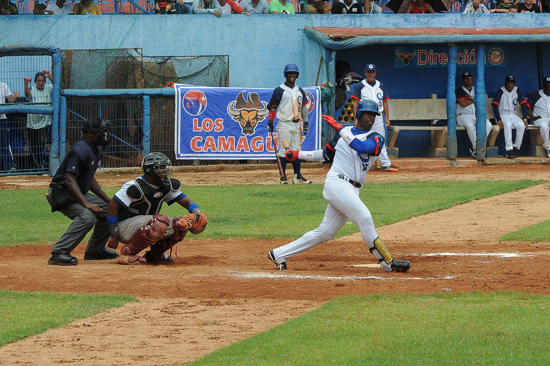 Leslie Anderson: “Vine a terminar donde todo comenzó”/camaguey
