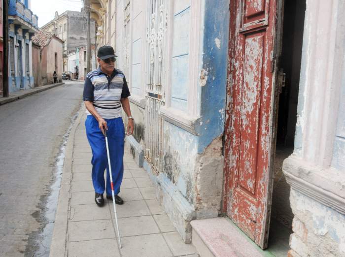 Luces en las dos vidas de Lorenzo