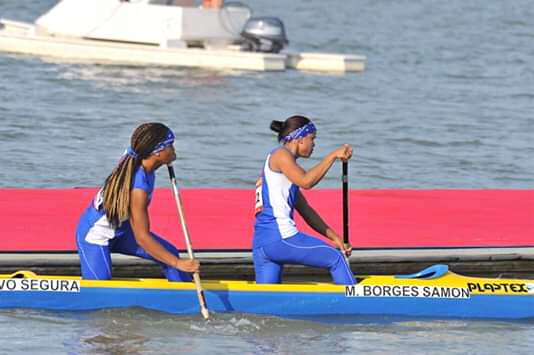 Mayvi de canotaje a Tokio 2020