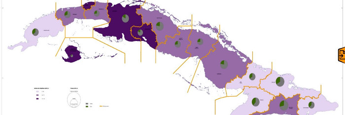 Atlas Nacional de Cuba: importante obra científica del siglo XXI