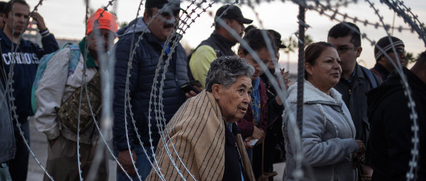 Persiste Gobierno de EE.UU. en aplicar veto de asilo a migrantes