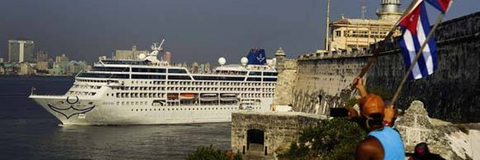 Más líneas de cruceros demandadas bajo la Ley Helms-Burton