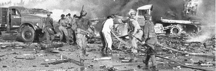 Basta ya de víctimas por terrorismo 