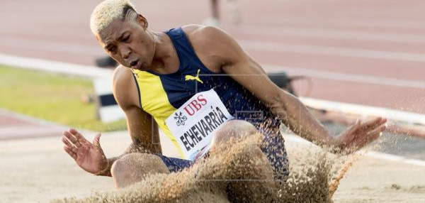 Echevarría, primer camagüeyano en ganar el Diamante