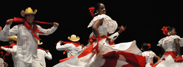 Compañía Folklórica Camagua triunfó en Europa 