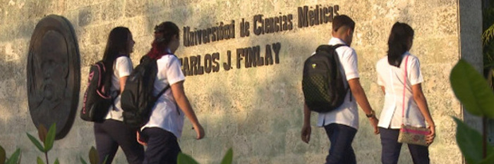 Universidad médica de Camagüey: nuevo curso, nuevas especialidades