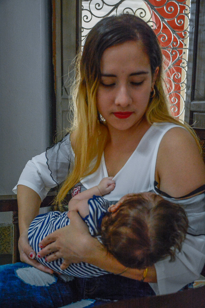 Fotos: Alejandro Rodríguez Leiva/ Adelante