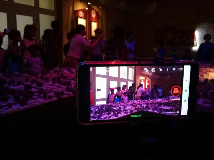 Con la tecnología, aprender de la ciudad