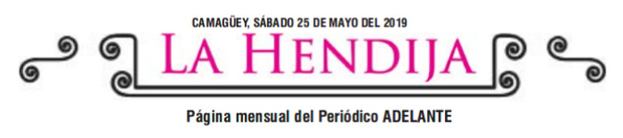 La Hendija ya tiene 10 años