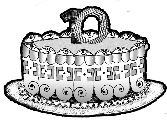 La Hendija ya tiene 10 años