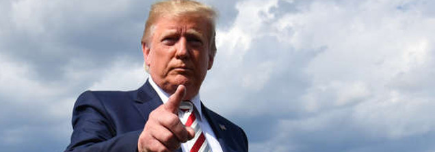 Recomienda Trump acciones contra tiroteos, omite control de armas