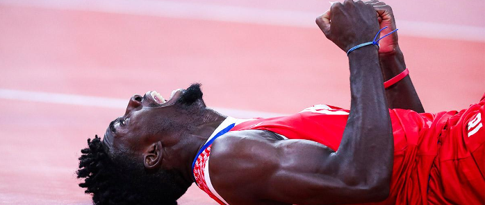 Cuba cae en voleibol y en el medallero