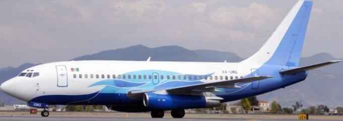 Fijan nuevas tarifas para servicios aeronáuticos