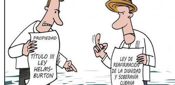 Entidades cubanas ripostarán ante demanda de ExxonMovil