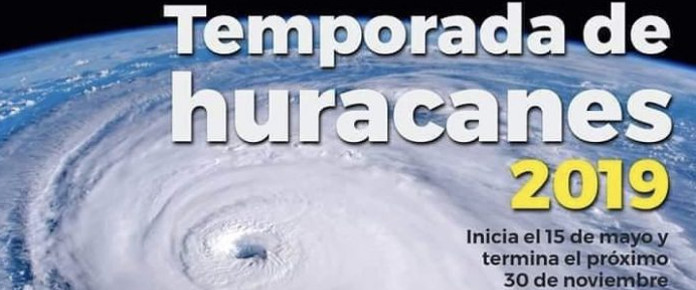 Menos lluvia en agosto, pero vigente temporada ciclónica