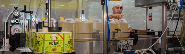 Buen julio para Aceites y Grasas Comestibles