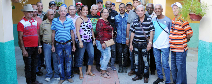 “Nuevos” agroazucareros de Camagüey alcanzan sello de cincuentenario 