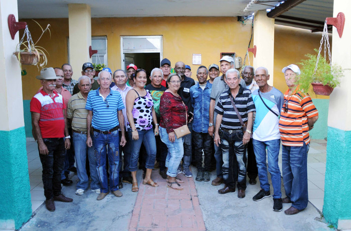 “Nuevos” agroazucareros de Camagüey alcanzan sello de cincuentenario 