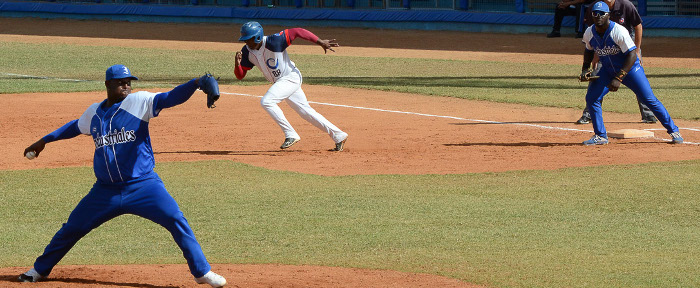 Camagüey pierde en duelo entre pinareños