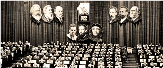 Primer Congreso del Partido Comunista de Cuba