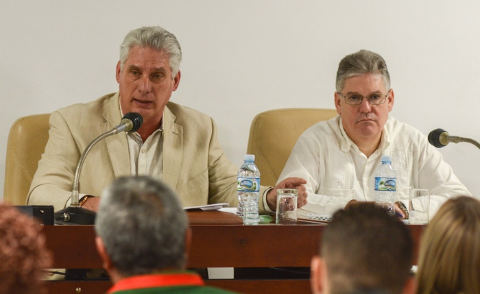 Foto: Marcelino Vázquez Hernández / ACN Ahorrar, exportar y trabajar con eficiencia en 2020