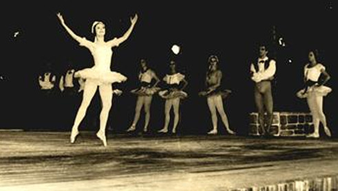 La presencia de Alicia Alonso en Vertientes