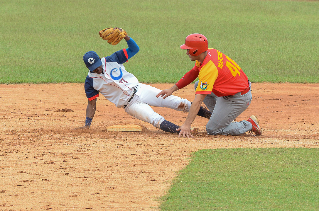 Foto: Leandro Pérez Pérez/Adelante Camagüey pierde y comparte la cima