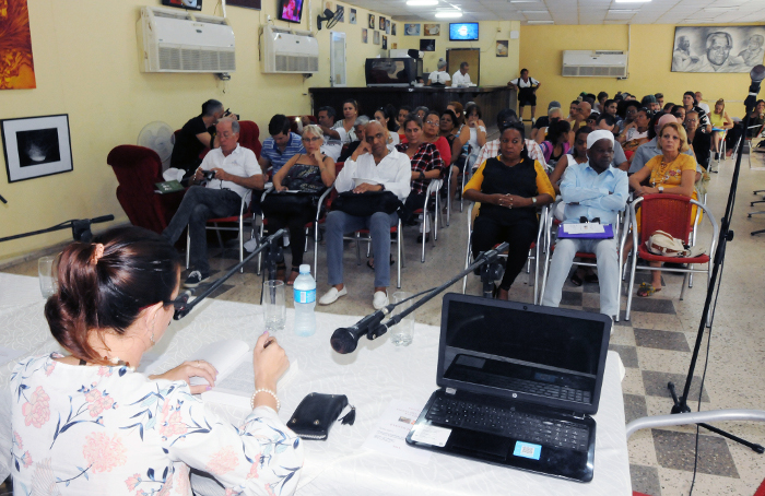 Jornada teórica ponderó el quehacer de Adalberto Álvarez (+Video)