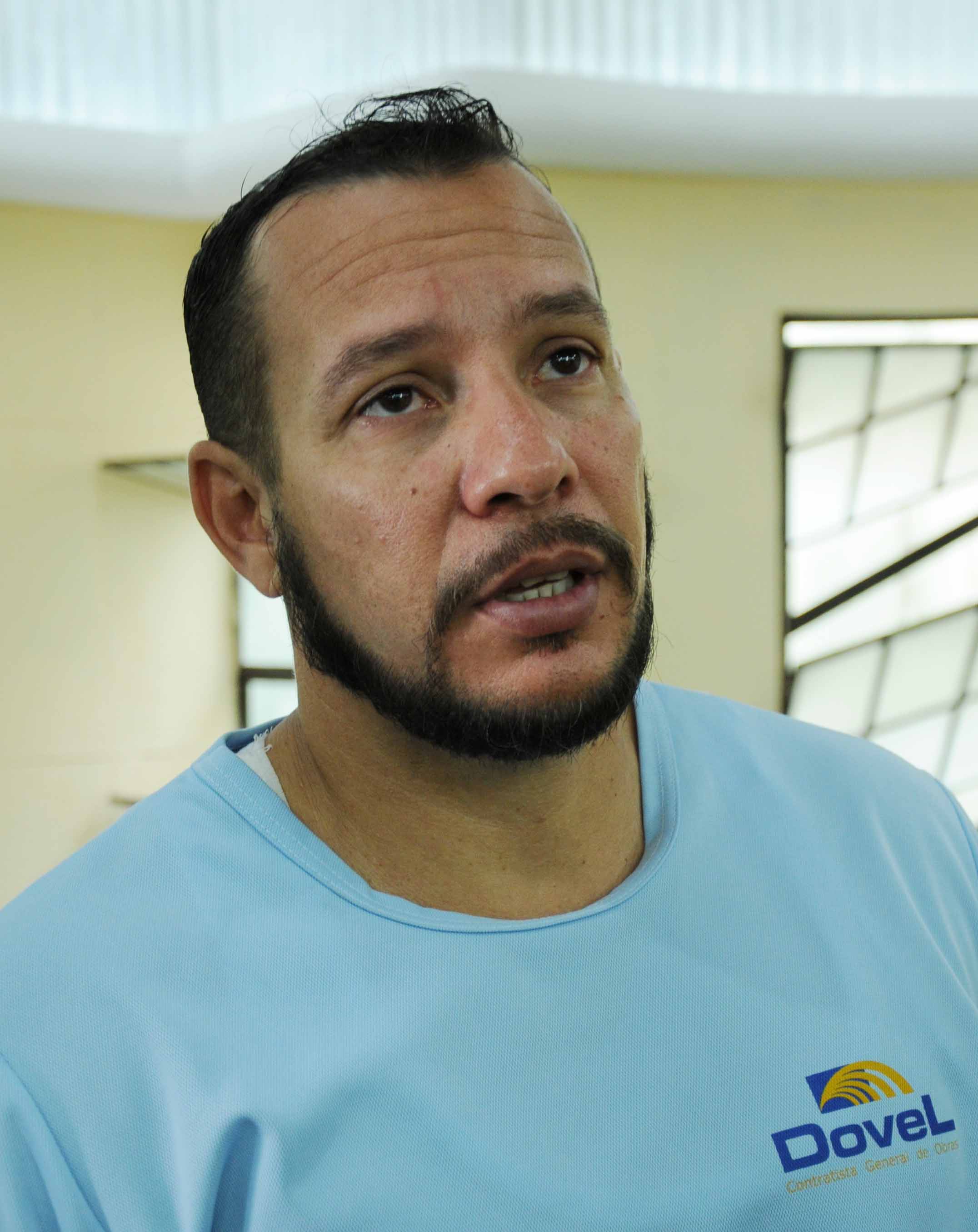 Maykel Broche Botello, especialista en Gestión de la Calidad. Fotos: Orlando Durán/Adelante