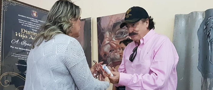Ignacio Ramonet ya es Hijo Adoptivo de Camagüey