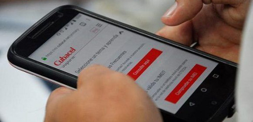 Internet móvil: un año después