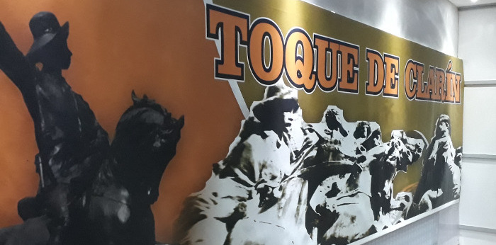 Toque de Clarín en el cierre del año