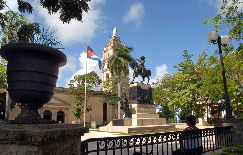 De Plaza de Armas a Parque Agramonte: cinco siglos de historia (+ Fotos)