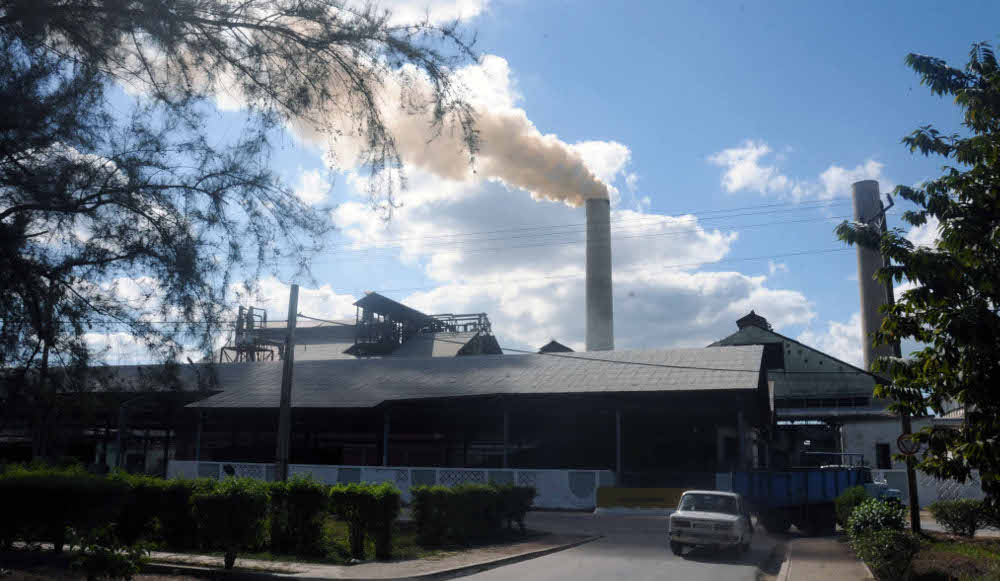 Tres de cuatro ingenios posibles hacen zafra en Camagüey