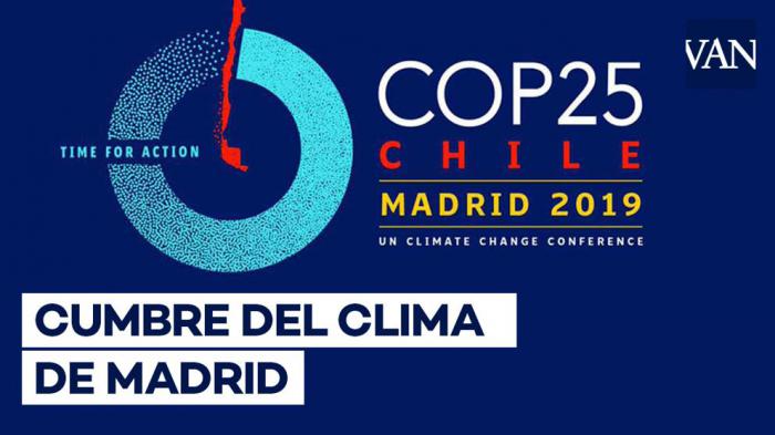 Imagen: Tomada de granma.cu Cuba reclama en COP25 cambios para proteger al planeta (+Tuit)