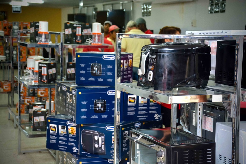 Camagüey abrirán tiendas comercializadoras en MLC