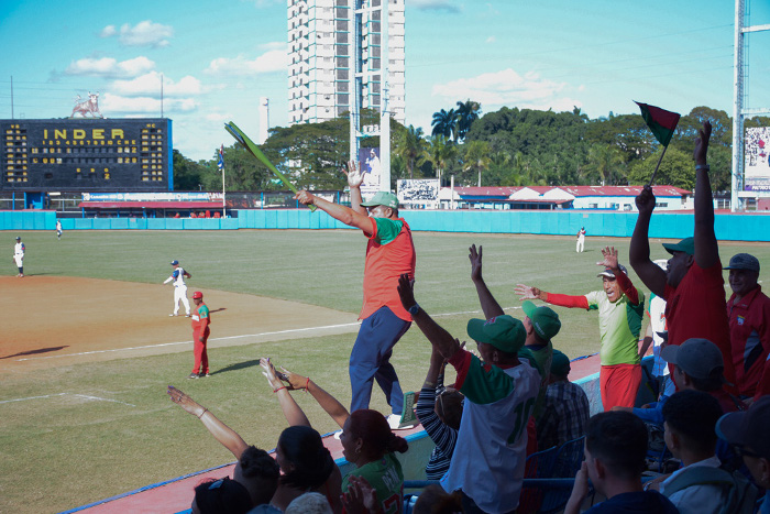 Fotos: Alejandro Rodríguez Leiva / Adelante Por el mejoramiento del béisbol cubano