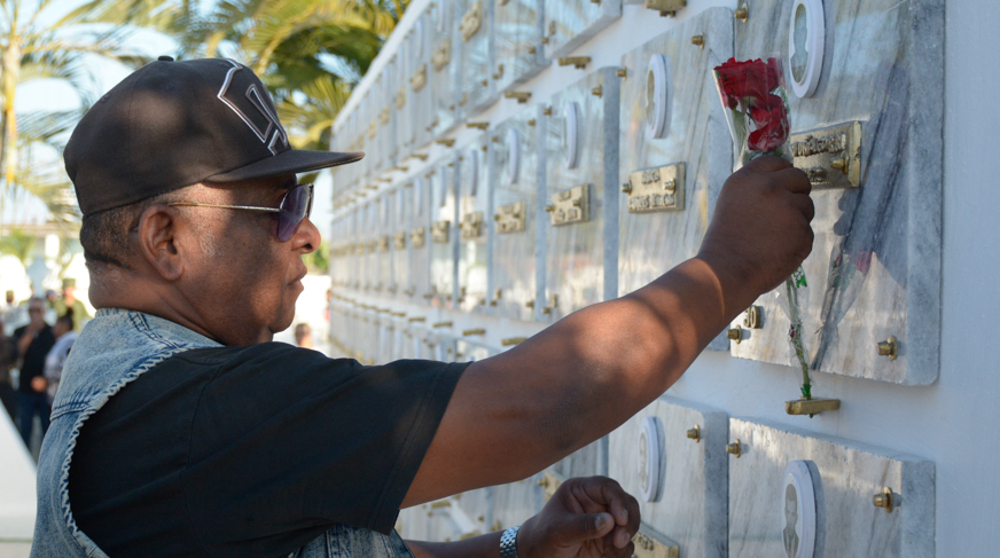 Mártires internacionalistas, en la memoria de Camagüey