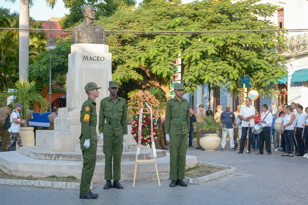  Mártires internacionalistas, en la memoria de Camagüey