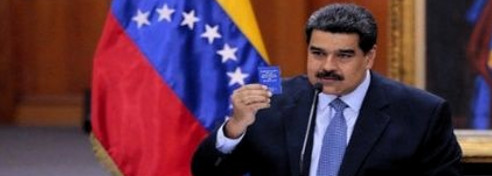Maduro, presidente hasta el 2025