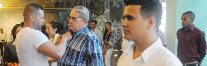 Entregan sello Forjadores del Futuro en Camagüey 