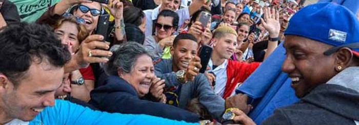 Las Tunas campeón en el béisbol cubano