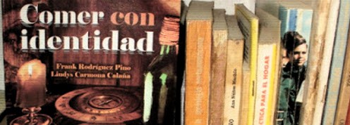 Comer con Identidad nominado a los Mejores Libros de Cocina del Mundo 
