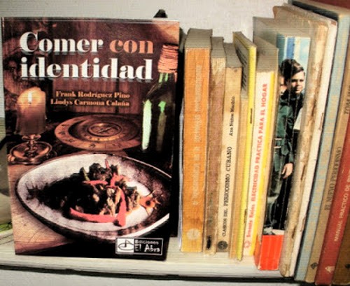 Comer con Identidad nominado a los Mejores Libros de Cocina del Mundo 