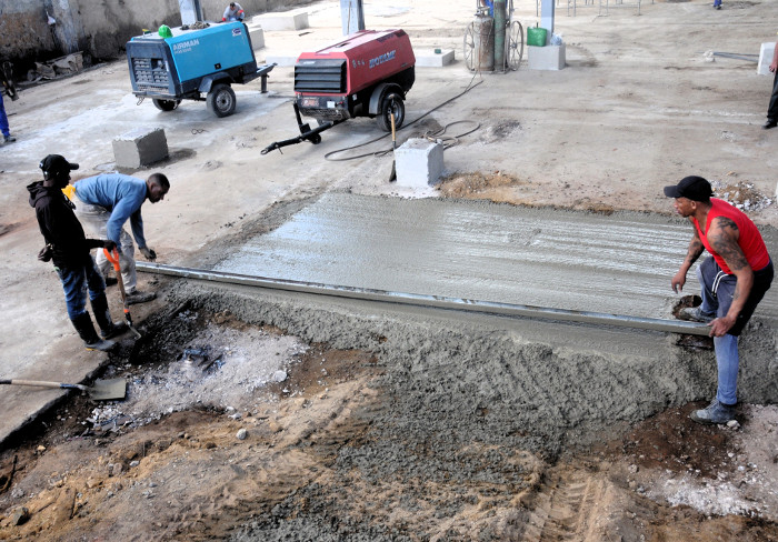 Obras constructivas para aniversario 505 de la ciudad de Camagüey (+Video)