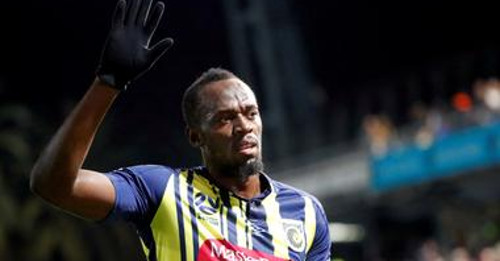 Usain Bolt decide finalizar su carrera como futbolista (+Video)